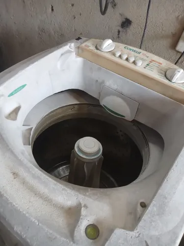 Maquina de lavar 10 kilos