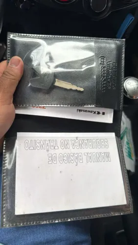 Vendo Kawasaki Z750