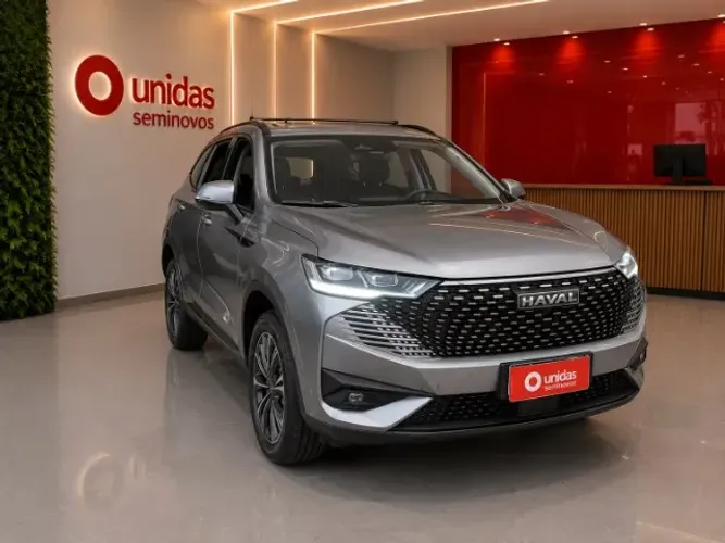 GWM Haval Phev19 1.5 16V Híbrido Aut. 2025