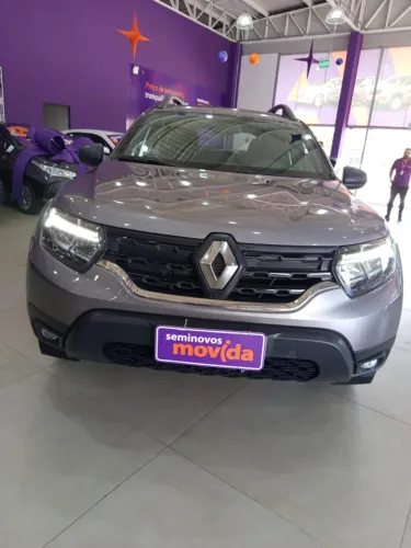 Renault Duster Intense 1.6 16V Flex AUT 2026