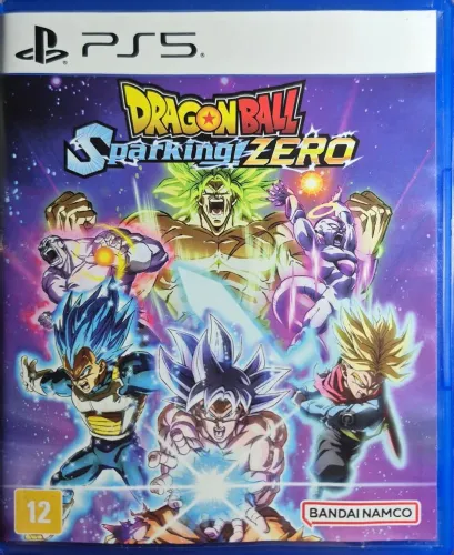 Dragon ball sparking zero