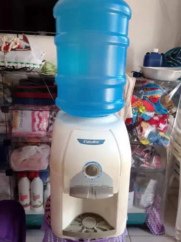 Gelagua . funcionando perfeitamente