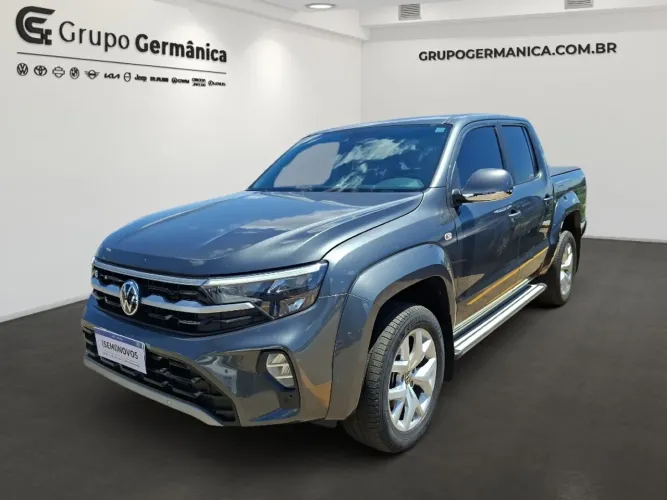 Volkswagen Amarok Highline CD 3.0 4X4 TB Dies. Aut. 2025