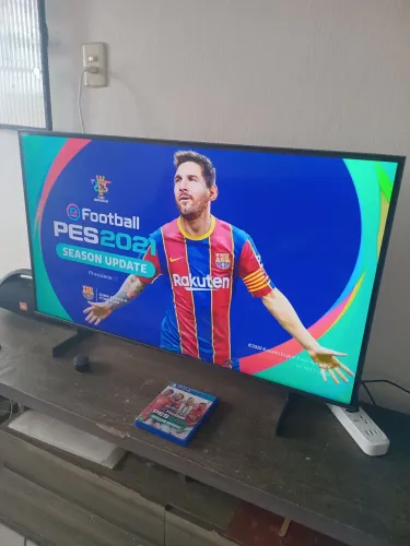 Pes 2021! Nao aceito troca
