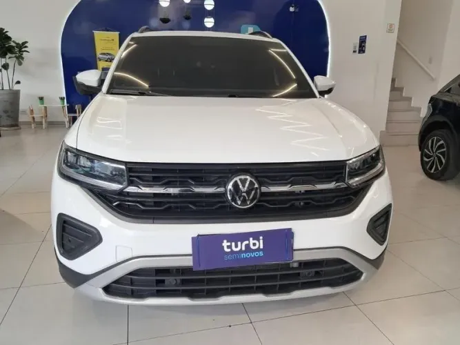 Volkswagen T-Cross Comfortline 1.0 TSI Flex 5P Aut. 2025