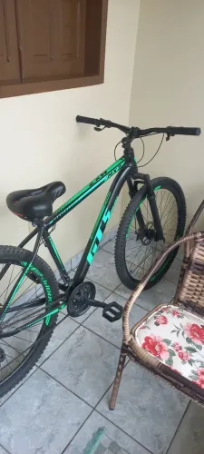 Bicicleta aro 29