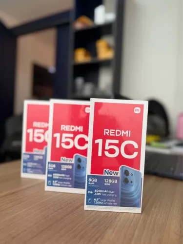 Redmi 15c 128gb