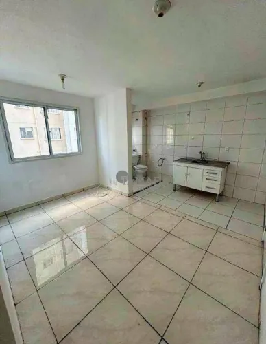 Apartamento com 2 dormitórios para alugar, 42 m² por R$ 1.670,00/mês - Vila Penteado - São