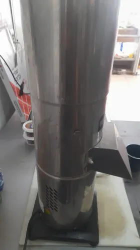 Moinho de Pão Farinha de Rosca, aceito cartão de crédito