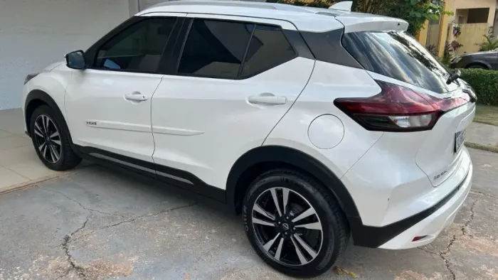 Nissan Kicks Advance 1.6 16V Flex AUT 2024