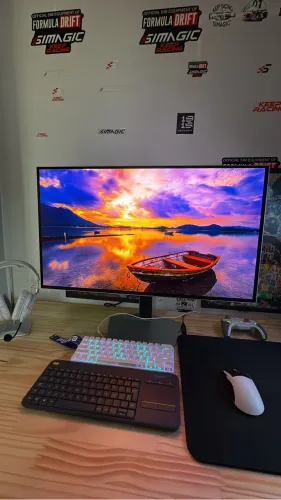 Vendo Samsung G8 OLED 4K 240HZ 32 - G81SF