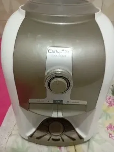 Gela Água Esmaltec aqui na Madalena 