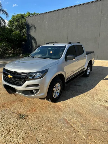 Chevrolet S10 Pick-up LT 2.8 TDI 4X4 CD Diesel AUT 2020
