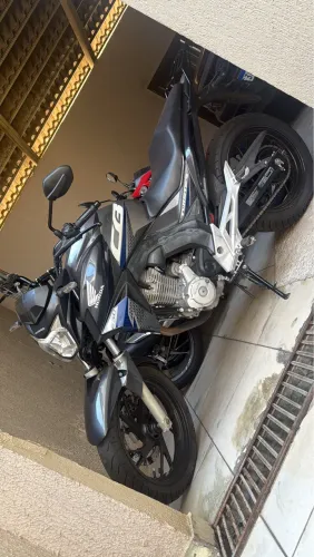 Vende-se CB Twister 250 Ano 2020