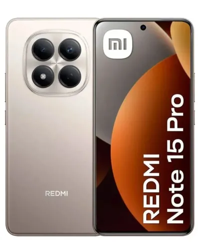 Redme note 15 pro 512 GB mais 12 Gb 