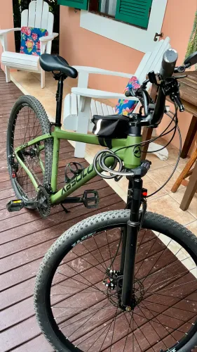 Bicicleta Absolute Nero Aro 29 Alumínio - 21 Marchas