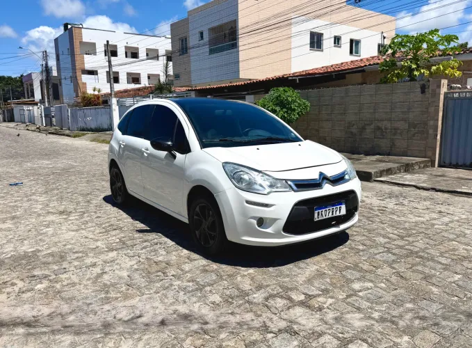 Citroen C3 Tendance 1.5 Flex 8V 5P Mec. 2013