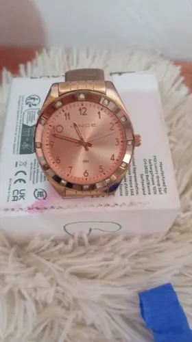 Relógio Lince Rose