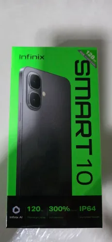 Smartphone infinit