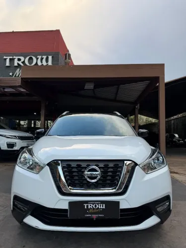 Nissan Kicks SV 1.6 16V Flexstar 5P Aut. 2018