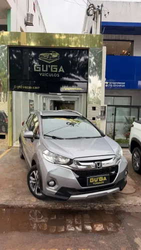 Honda WR-V EXL 1.5 Flexone 16V 5P Aut. 2019
