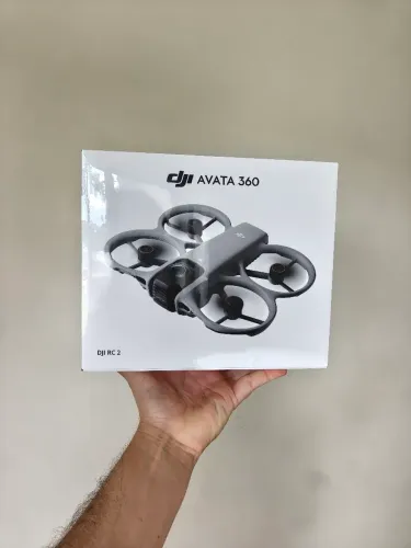 Drone Dji Avata 360 (Control rc2) - Lacrado