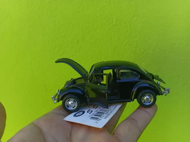 Miniatura de fusca