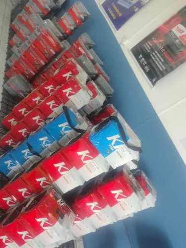 Bateria carro CX de 60ah - Apenas 220,00 - 1 ano de garantia