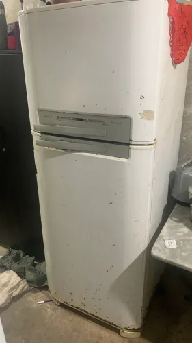 Geladeira frost free