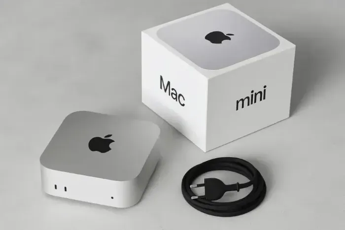 Mac Mini M4 16GB - Garantia Apple até março 2027