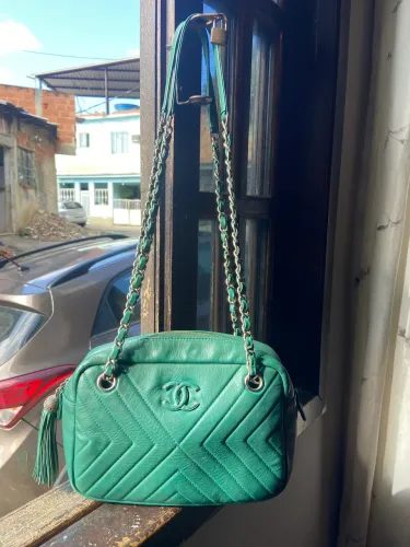 Linda bolsa vintage 