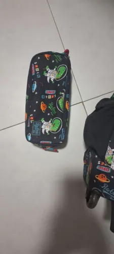 Mochila escolar