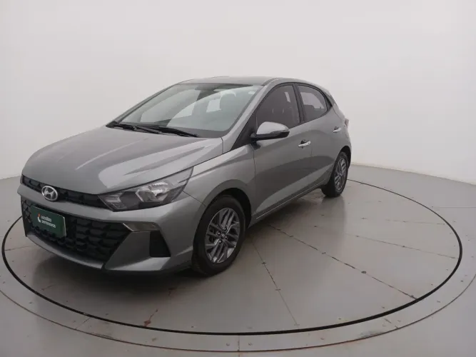 Hyundai HB20 Limited 1.0 Flex 12V Mec. 2026