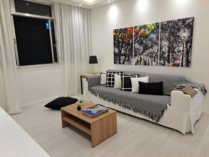 Apartamento 3/4 no leblon