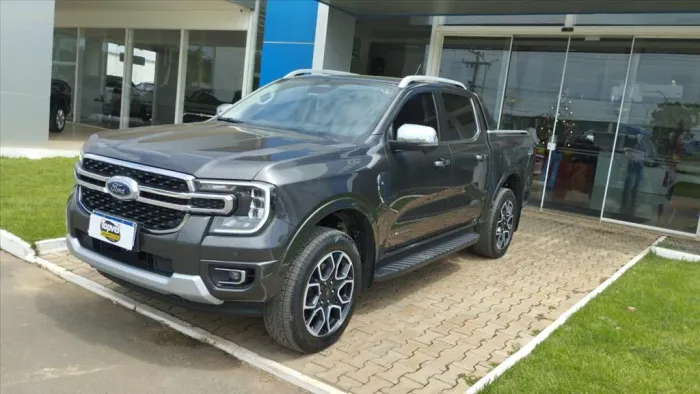 Ford Ranger Limited 3.0 V6 4X4 CD TB Die. AUT 2024