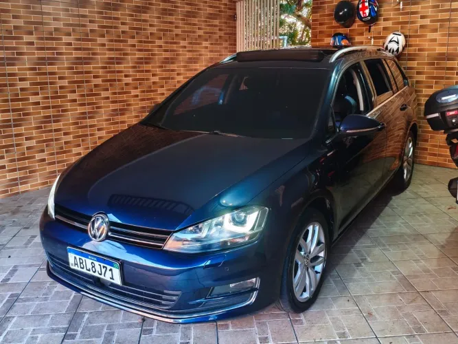 Volkswagen Golf Variant Highline 1.4 TSI Aut. 2016