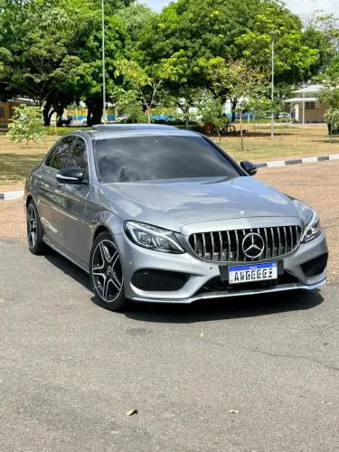 Mercedes-Benz C-250 Sport 2.0 16V 211cv Aut. 2015