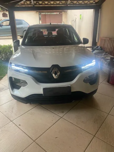 Renault Kwid Intense 1.0 Flex 12V 5P Mec. 2024