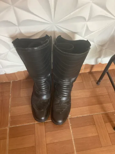 Coturno cano longo  samu, bombeiro militar 