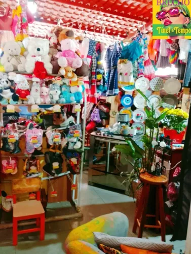 Passo ponto de brechó gigante em santa mônica vila velha