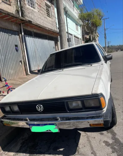 Volkswagen Passat L/ LS/ LSE/ GL/ GLS/ TS/ FLA/ VILL/ PLUS 1986