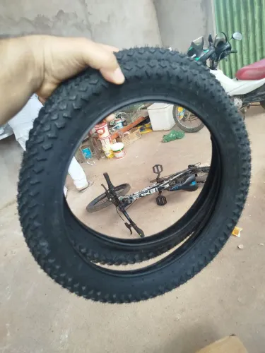 Vendo pneu pra aro 16