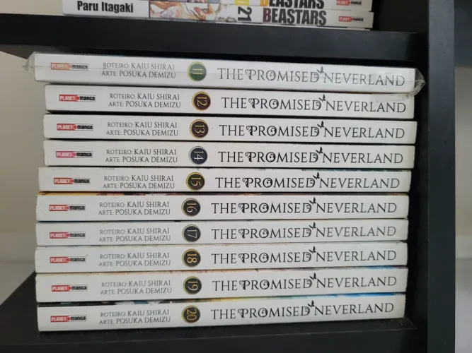 The Promised Neverland 1-20