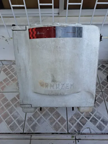 Bau Motoboy para Pizza usada