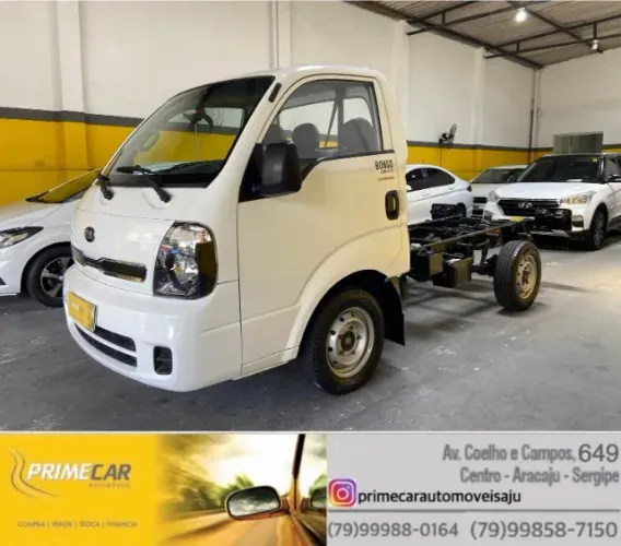Kia Motors Bongo K-2500 2.5 4X2 TB Diesel 2021