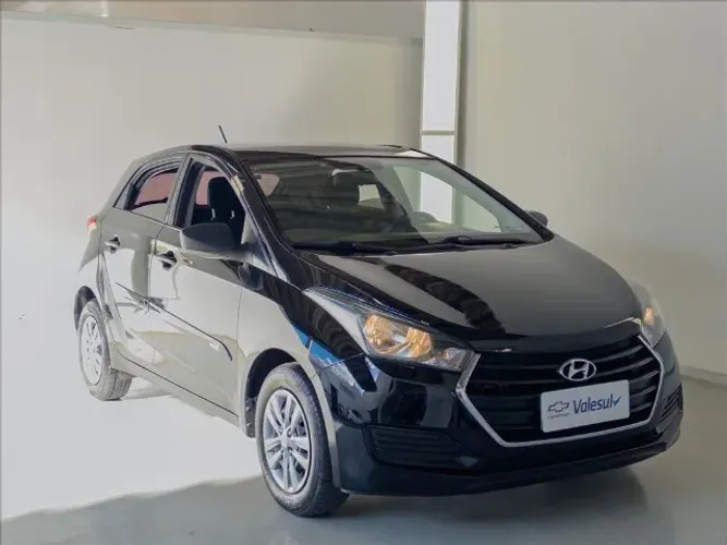 Hyundai HB20 Comf./c.plus/c.style 1.0 Flex 12V 2017