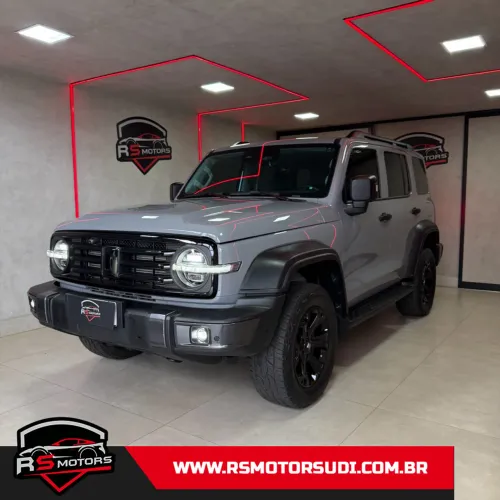 GWM Tank 300 2.0 16V AWD Aut.(hibrido) 2026