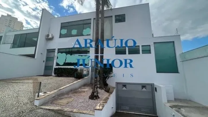 Excelente oportunidade de locação: Casa comercial no Centro de Americana-SP, 1 quarto, 8 s