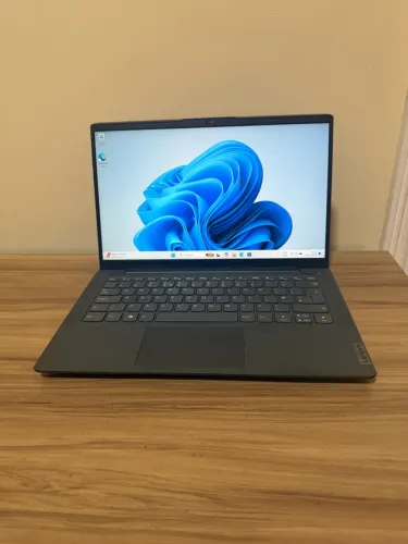 Notebook Lenovo i5 11ª, 8 gb , Ssd 256, full hd