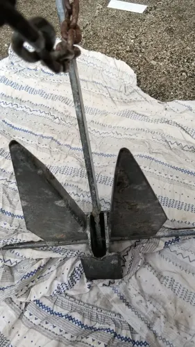 Âncora para barco